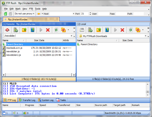 free tftp client windows 10